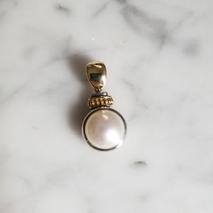 Lagos Pearl Pendant